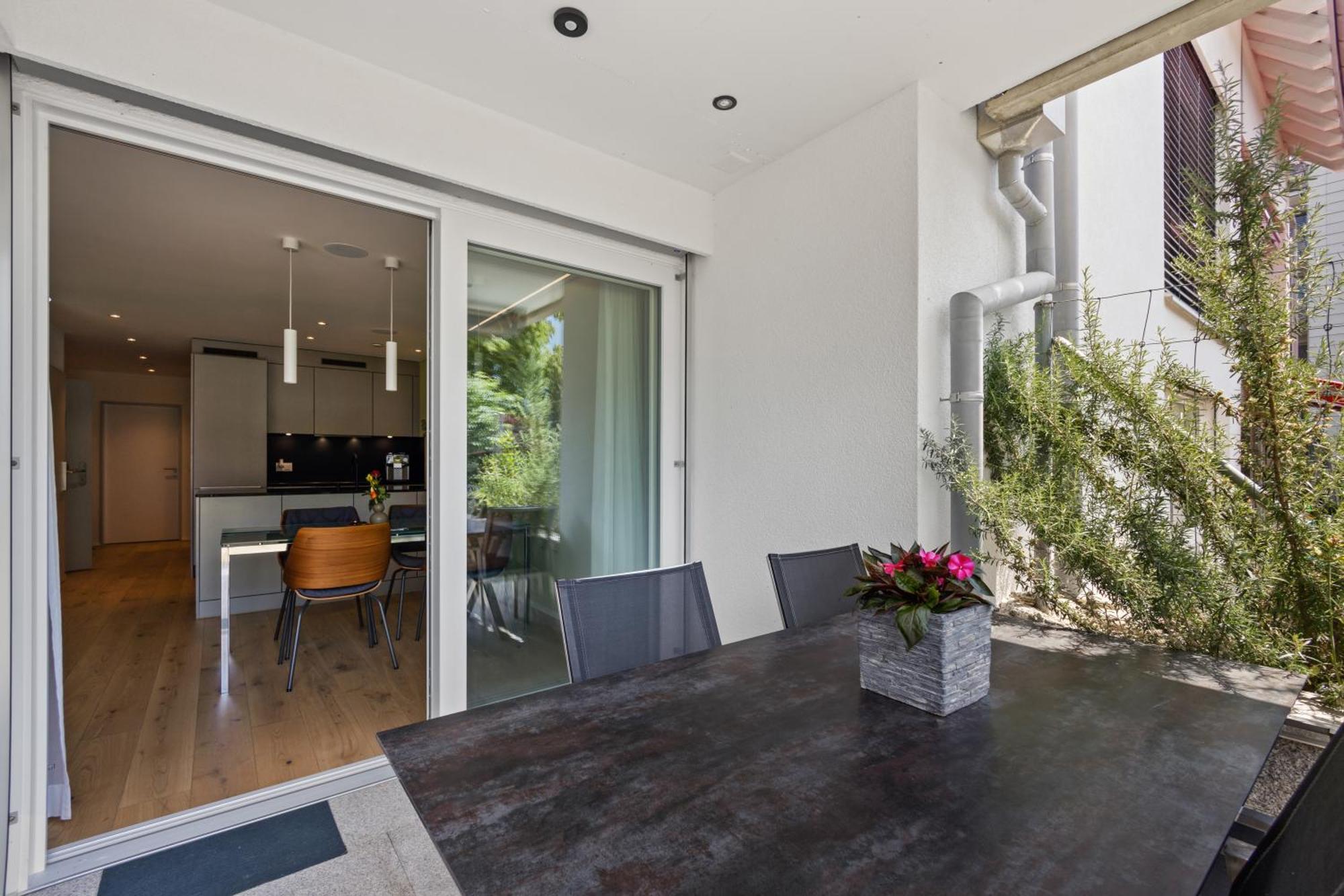 The R Apartment Uetliberg, Klima, Parken - Wallbox Geroldswil Exterior photo